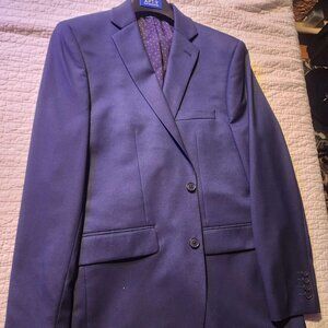 Navy Blue Formal Suit Jacket